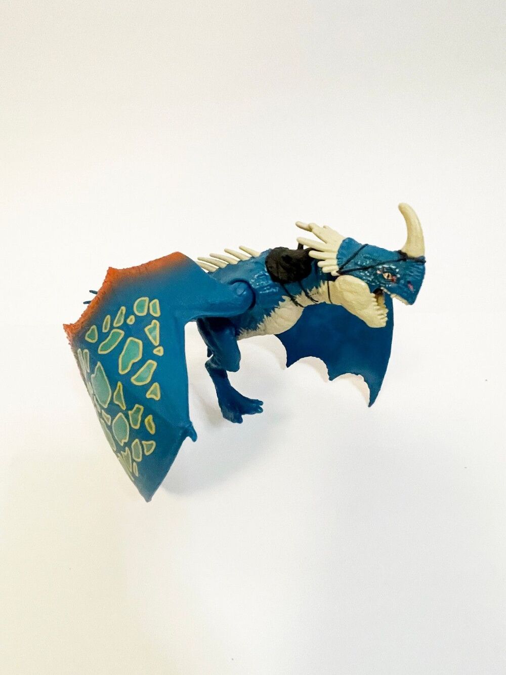 Dreamworks How to Train Your Dragon, Blue Dragon Flying Action Figure